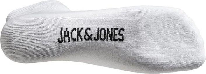 Produktbild Jack & Jones Unisex Sneaker Socken 12er Pack (12er Pack, 43 - 46)