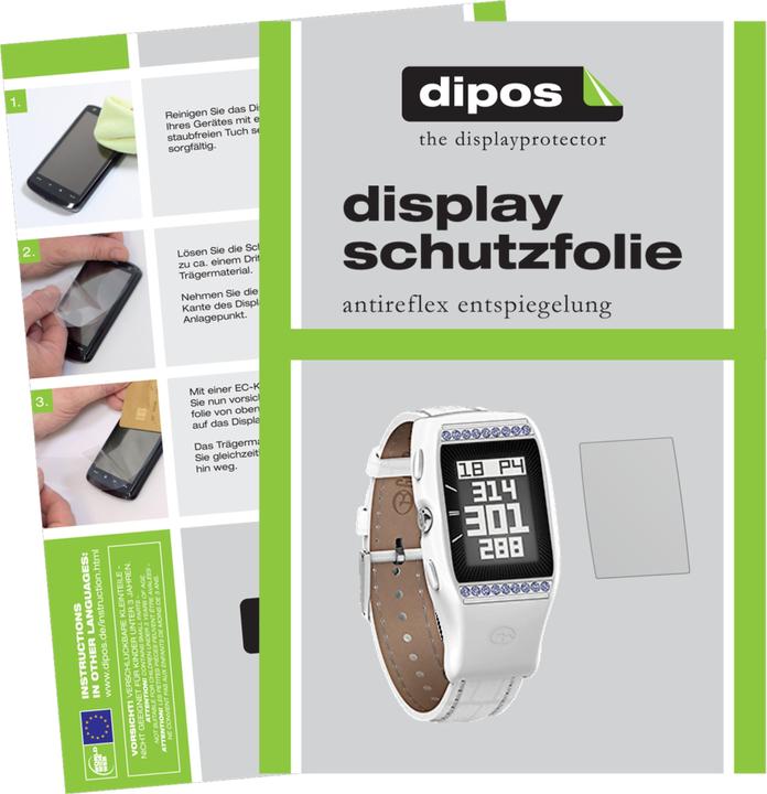 Actual product image Dipos Screen Protector Anti-Glare (LD2)