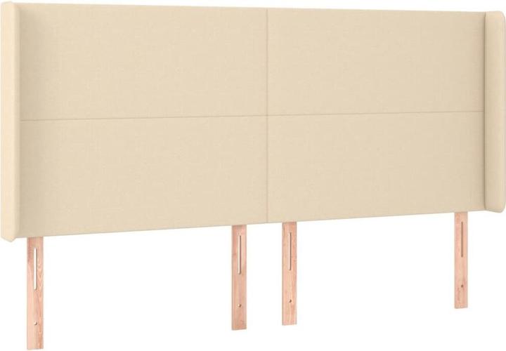 Produktbild vidaXL Kopfteil (203 x 16 x 128 cm)