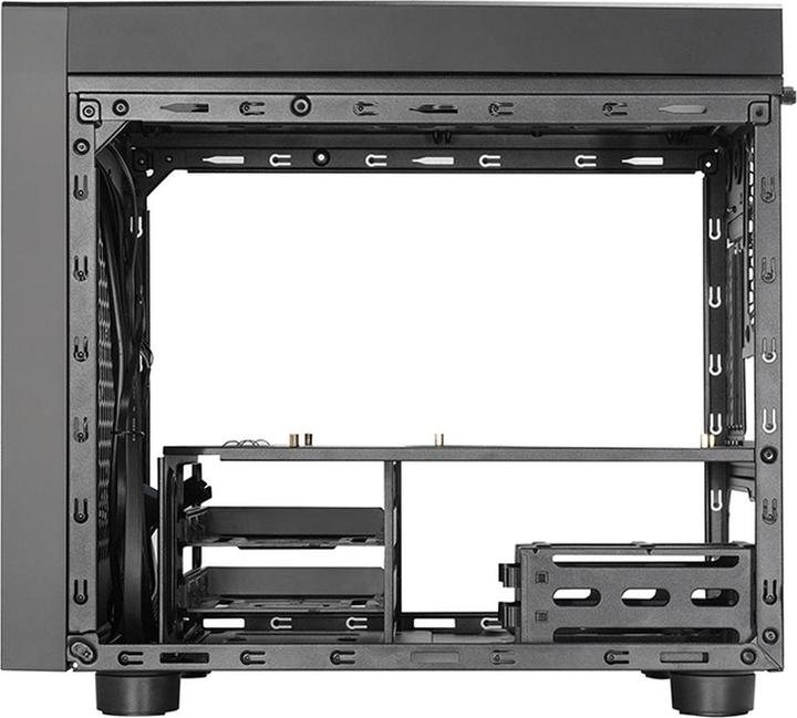 Actual product image Chieftec Cube M-ATX (mATX, Mini-ITX)