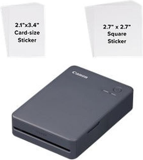 Image du produit Canon Stampante Fotografica Compatta Senza Filo SELPHY QX20