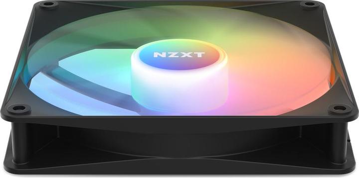 Actual product image NZXT F140 RGB CORE (140 mm, 1 x)