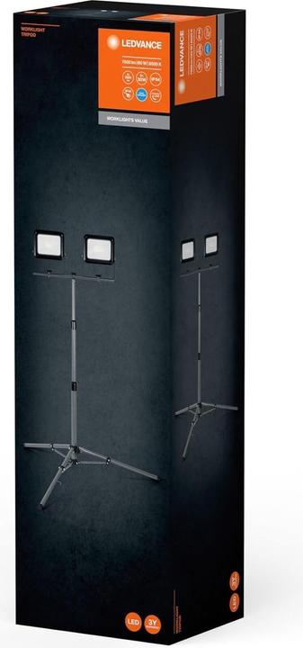 Actual product image Ledvance LED Worklight Value (6000 lm)