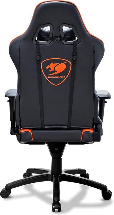 Produktbild Cougar Armor Sort Orange