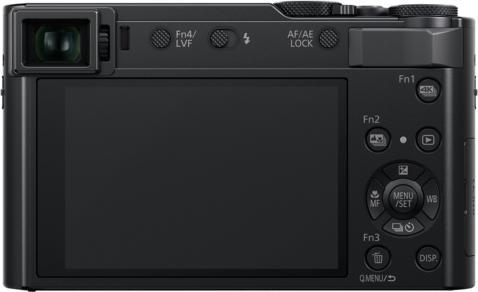 Actual product image Panasonic DC-TZ200D (20.10 Mpx, 1")