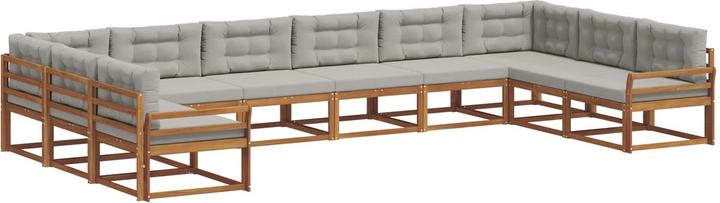 vidaXL Outdoor-Sofa