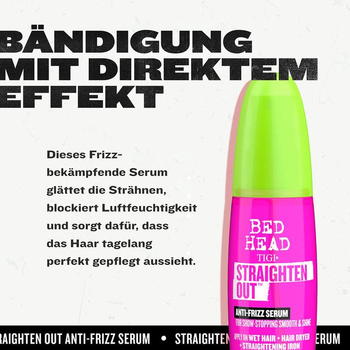 Produktbild Tigi Bed Head Straighten Out™ (100 ml)