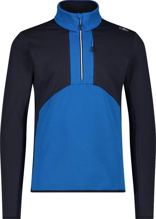 Actual product image CMP Campagnolo Half-zip roll-neck sweatshirt (S)