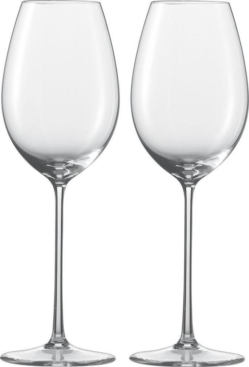 Actual product image Zwiesel Verre à Riesling Enoteca 2 (31.90 cl, 2 Glasses, White wine glasses)