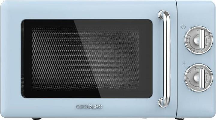 Produktbild Cecotec Microondas Proclean 3110 Retro Blue (20 l)