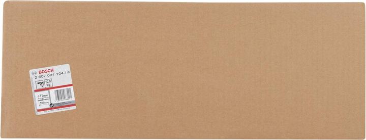 Produktbild Bosch Professional Zubehör Schmelzkleber, 11 x 200 mm, 10000 g