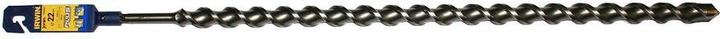 Actual product image Irwin SDSplus concrete drill 20.0 mm x 600 mm, Speedhammer Plus, PGM, 10502041 (up to 20 millimetres)