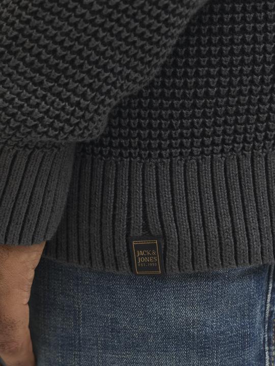 Produktbild Jack & Jones Plus Size Strickpullover Strickpullover