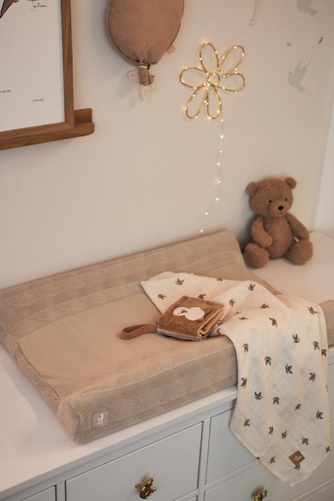 Productafbeelding Jollein Kleedkussenhoes (50 x 70 cm)