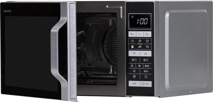 Actual product image Sharp R860S (25 l)
