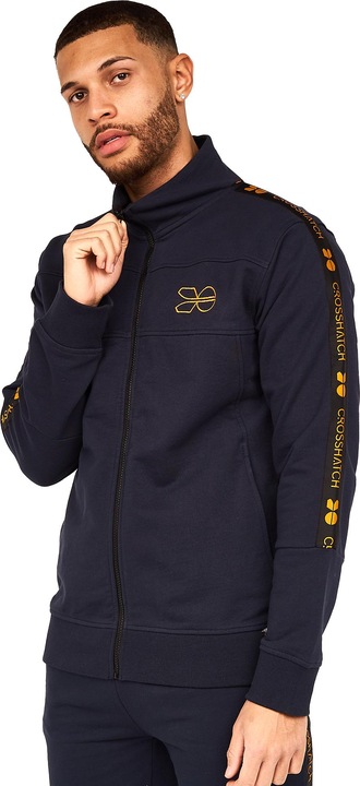 Produktbild Crosshatch Trackside Jacke Durchgehender Reissverschluss (XL)