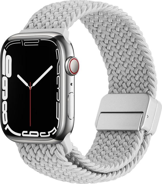 Guardline Braided Guardband (45 mm, 44 mm, 42 mm, 46 mm, 49 mm, Nylon, Fabric)