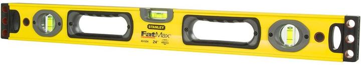 Produktbild Stanley Bauwasserwaage (63 cm)
