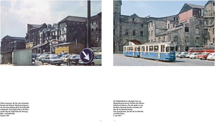 Produktbild München farbig (Deutsch, Sebastian Winkler, Franz Schiermeier, 2018)