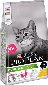 Actual product image Purina ONE Sterilised Adult (Adult, 1 pcs., 10000 g)