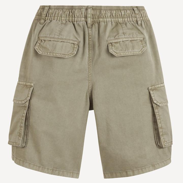 Actual product image La Redoute Collections Cargo-Bermudas (164)