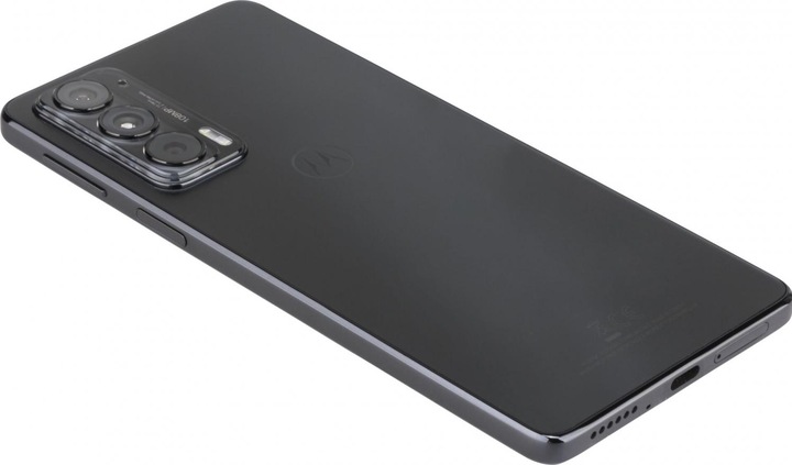 Actual product image Motorola Edge 20 (128 GB, Frost Gray, 6.70", Dual SIM, 108 Mpx, 5G)