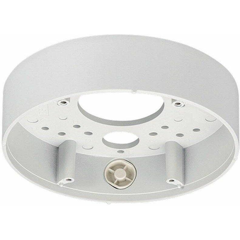 Panasonic Decken- & Wandhalterung WV-QJB501-W Weiss (Montage-Kit), Netzwerkkamera Zubehör