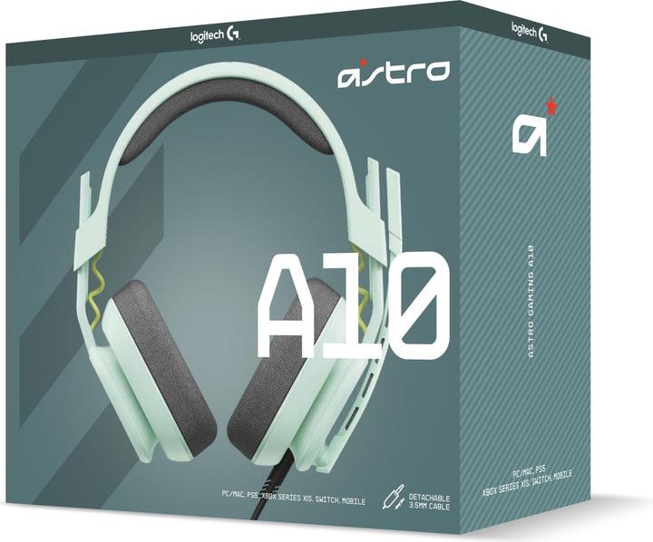 Actual product image Astro Gaming A10 Gen 2 (Cable)