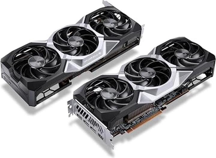 Actual product image Acer Predator BiFrost Radeon RX 9070 OC (16 GB)