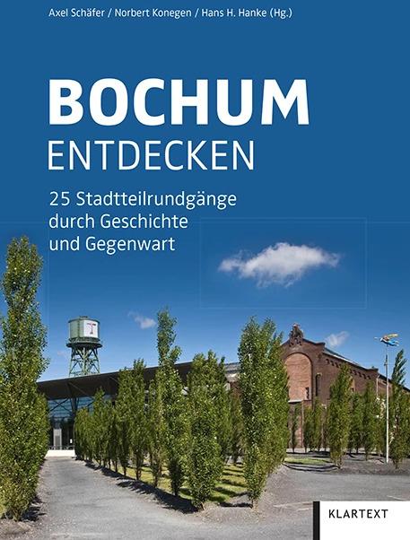 Image du produit Bochum entdecken (Allemand, Norbert Konegen, Hans H. Hanke, Axel Schäfer, 2022)