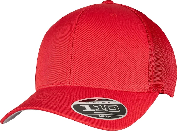Actual product image Flexfit 110 Mesh Cap (One size)