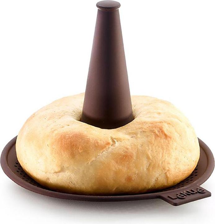 Produktbild Lékué Backform Bagel 6 Stück