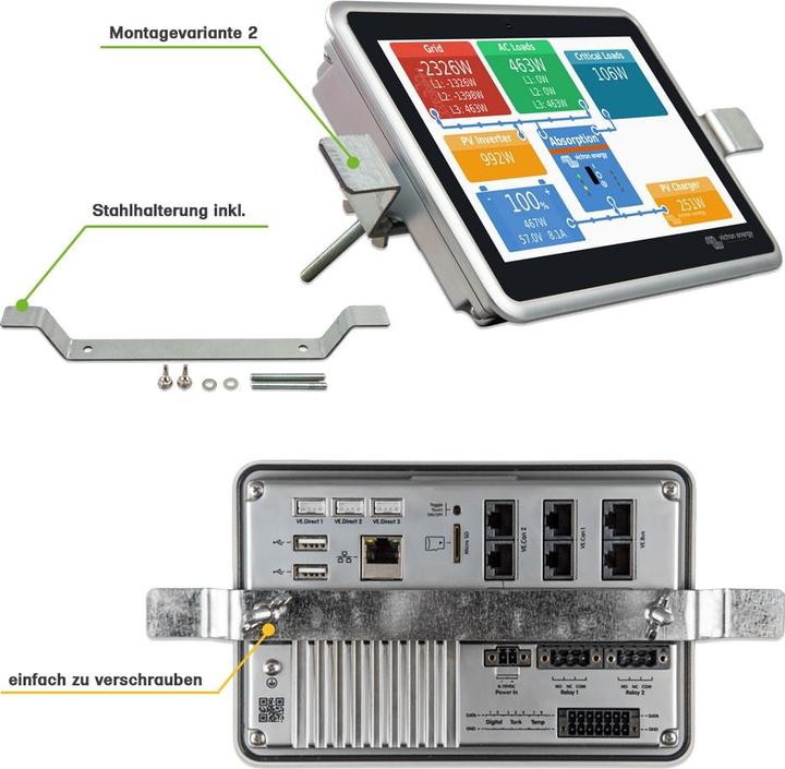 Produktbild Victron Energy Ekrano GX