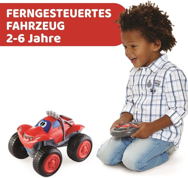 Actual product image Chicco Billy Bigwheels
