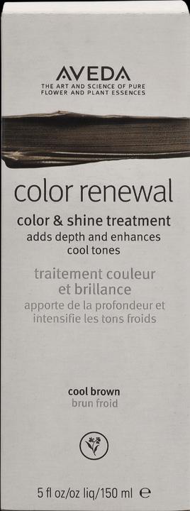 Actual product image Aveda Color Renewal Cool Brunette 150 ml (150 ml)