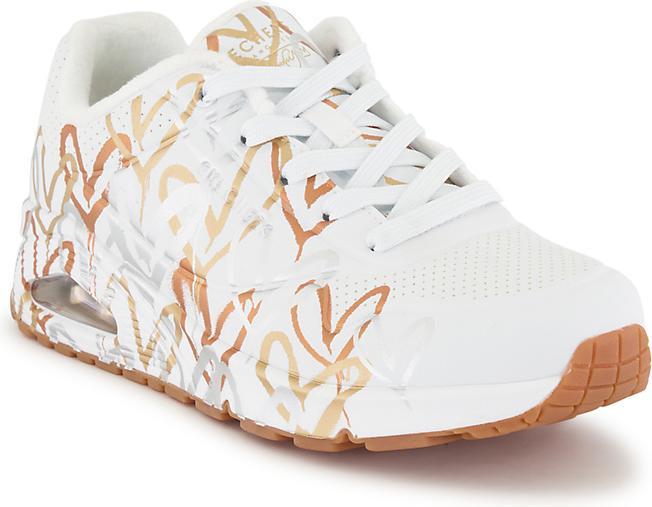 Immagine prodotto Skechers X JGoldcown Uno Damen Sneaker (37)