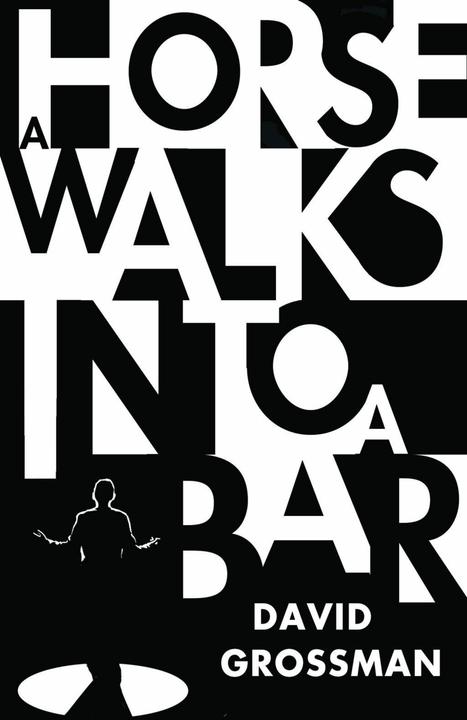 Produktbild A Horse Walks into a Bar (Englisch, David Grossman, 2017)