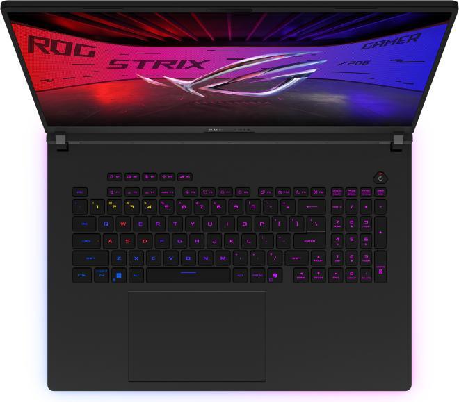 Immagine prodotto ASUS ROG Strix SCAR 18 G835LX-SA008W 18' Core Ultra 9 RTX 5090 16GB Gaming laptop (90NR0LF1-M005U0) (18", Intel Core Ultra 9 275HX, 65.54 GB, 2000 GB, Ing. Int.)