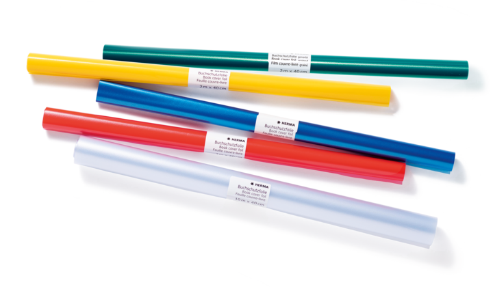 Produktbild Herma Buchschutzfolie (1 x)