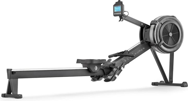 Half Human Air Rower