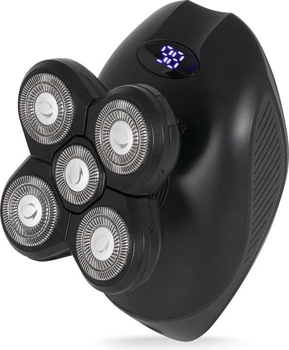 Actual product image Livoo 5-head electric shaver