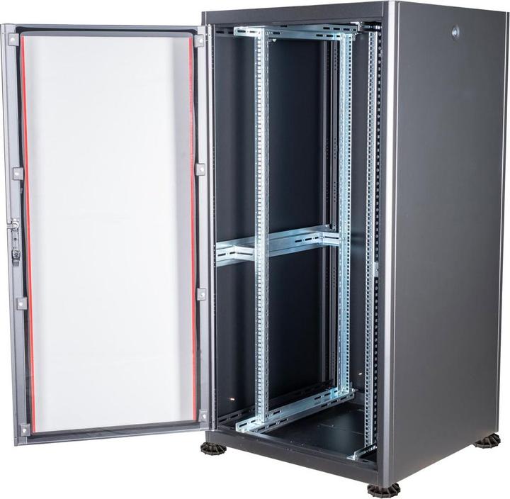 Produktbild Roline 19-Zoll Netzwerkschrank Basic 32 HE (32 HE, 19 Zoll Rack)