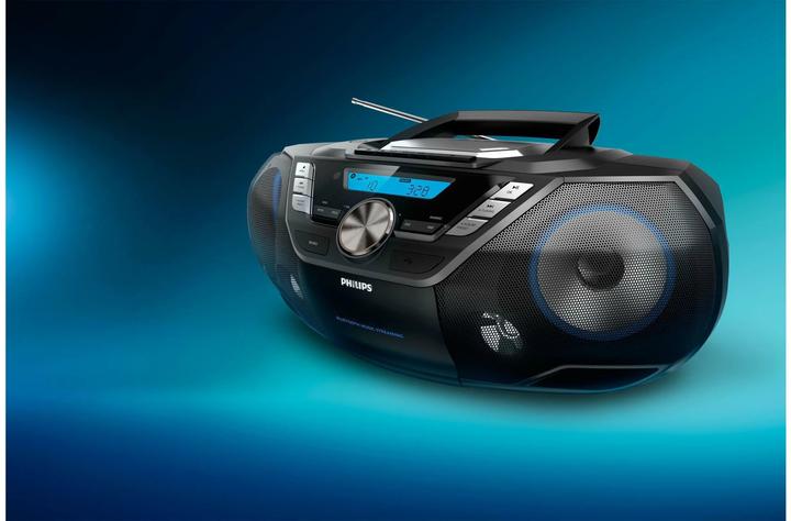 Image du produit Philips Azb798t/12 (DAB+ DAB, FM, Bluetooth)