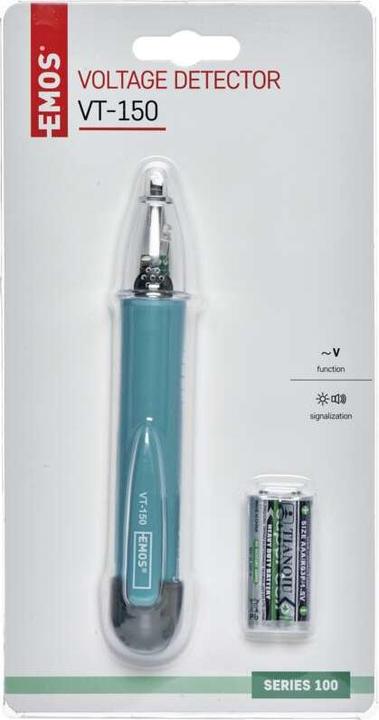 Actual product image Emos Voltage Detector VT-150