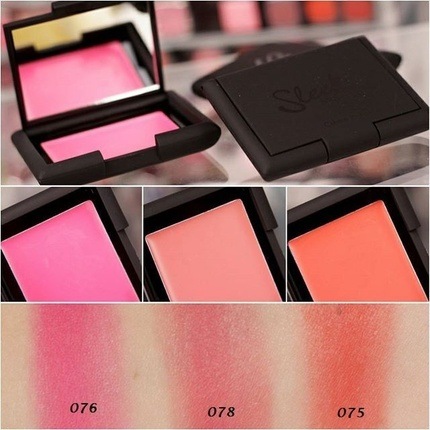 Image du produit Sleek MakeUP Creme to Powder Blush - Various Colors - NEW & SEALED