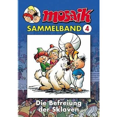 Sammelband 04. Die Befreiung der Sklaven, Belletristik von Klaus D. Schleiter