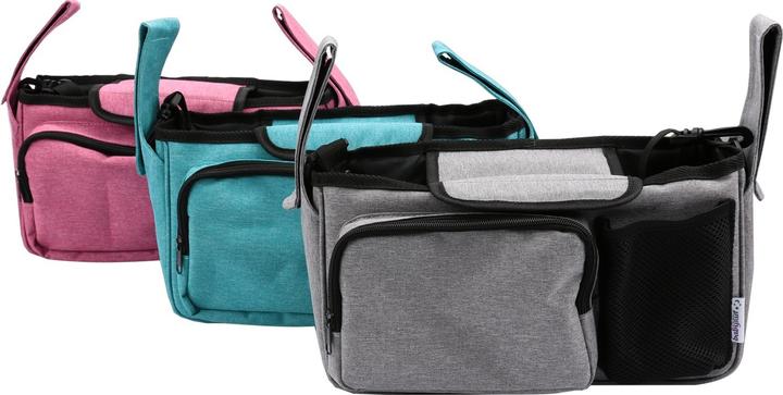 Actual product image Babyruf Buggy Organizer BO200