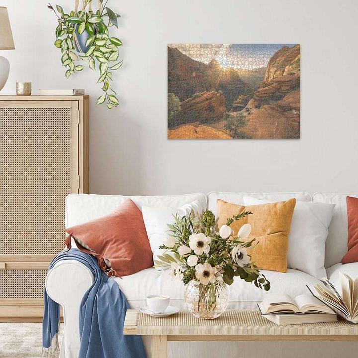 Produktbild Ravensburger Zion Canyon USA (1000 Teile)