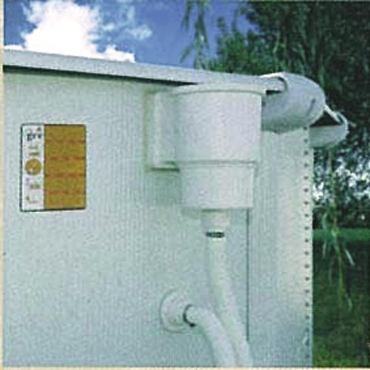 Image du produit Gre Skimmer + vanne de retour