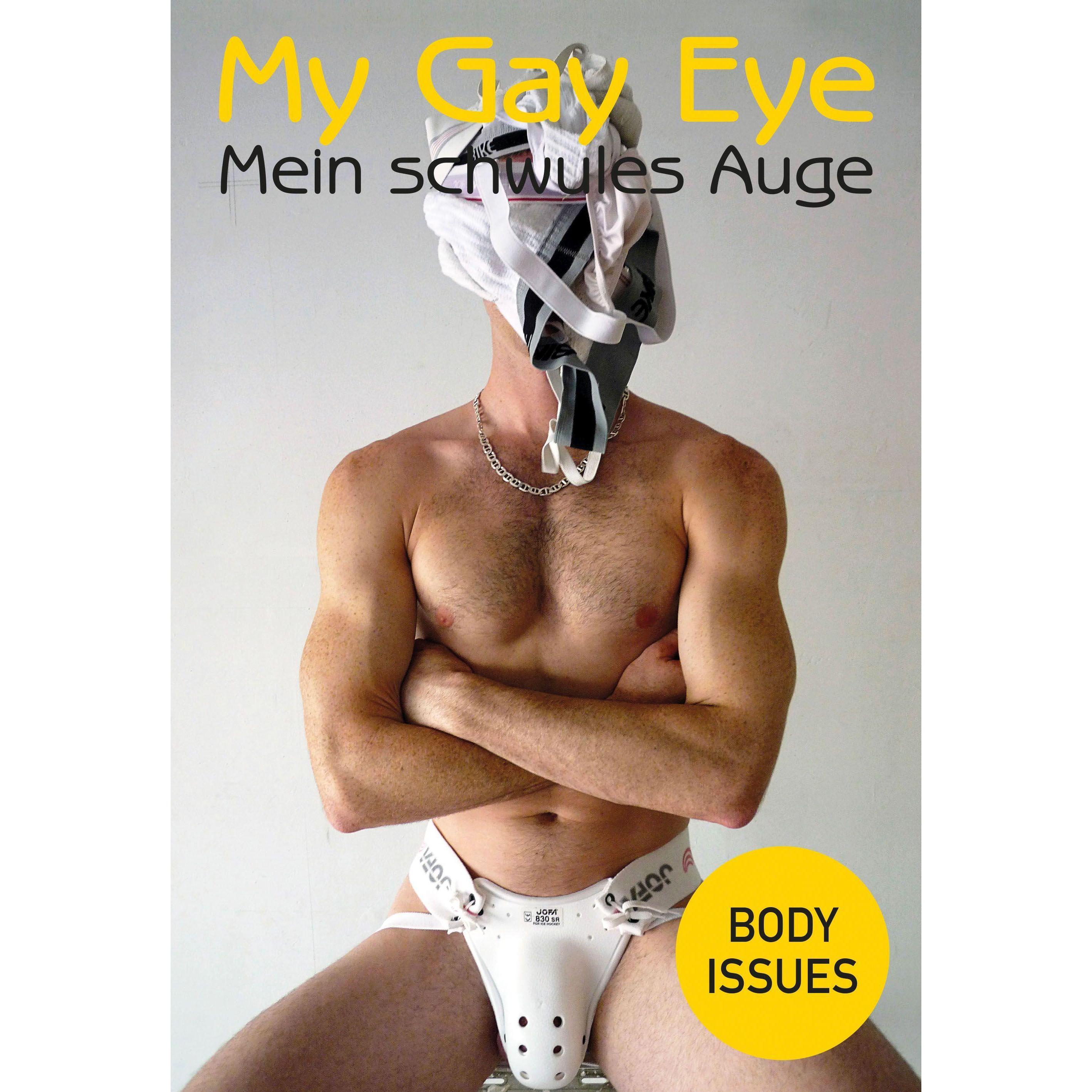 Thumbnail - Mein schwules Auge 17 / My Gay Eye, Belletristik von Fedya Ily, Rinaldo Hopf